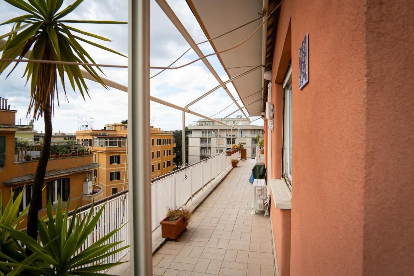 Happio Apartment Rome Exterior photo