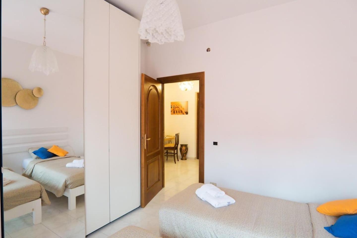 Happio Apartment Rome Exterior photo