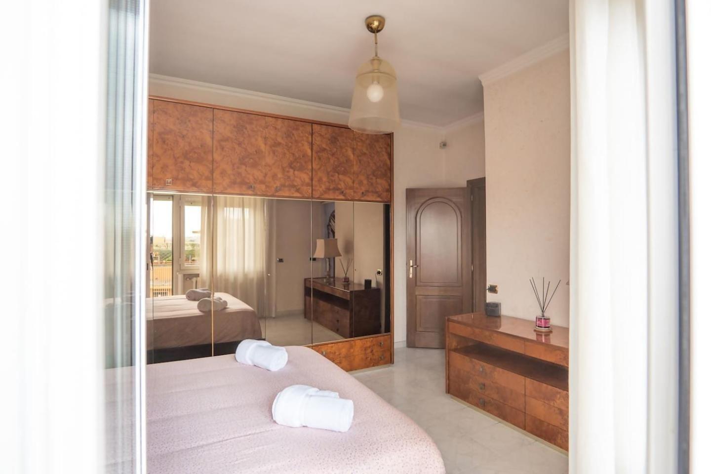 Happio Apartment Rome Exterior photo