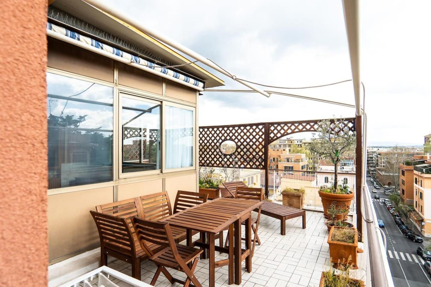 Happio Apartment Rome Exterior photo