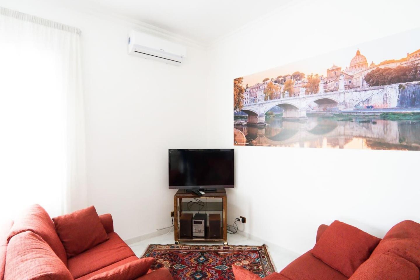 Happio Apartment Rome Exterior photo