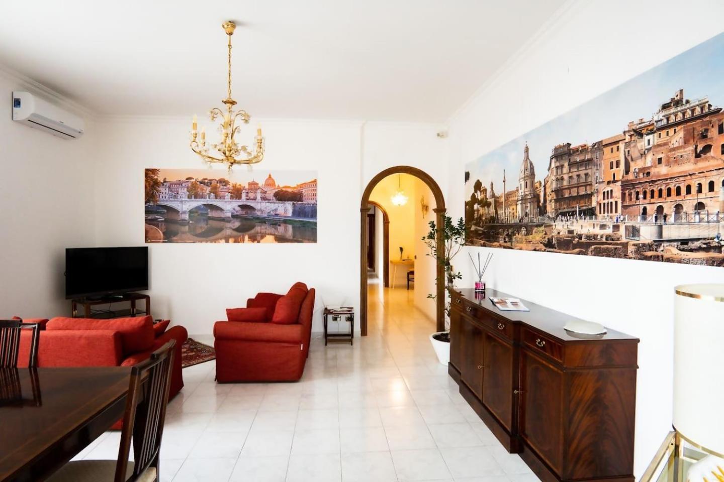 Happio Apartment Rome Exterior photo
