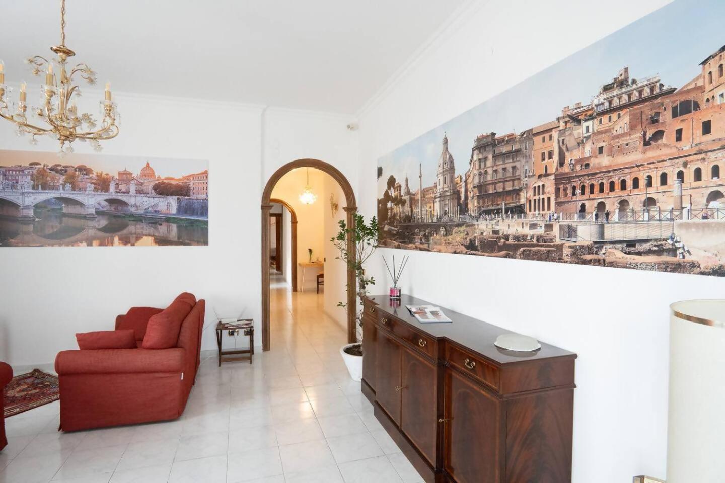 Happio Apartment Rome Exterior photo